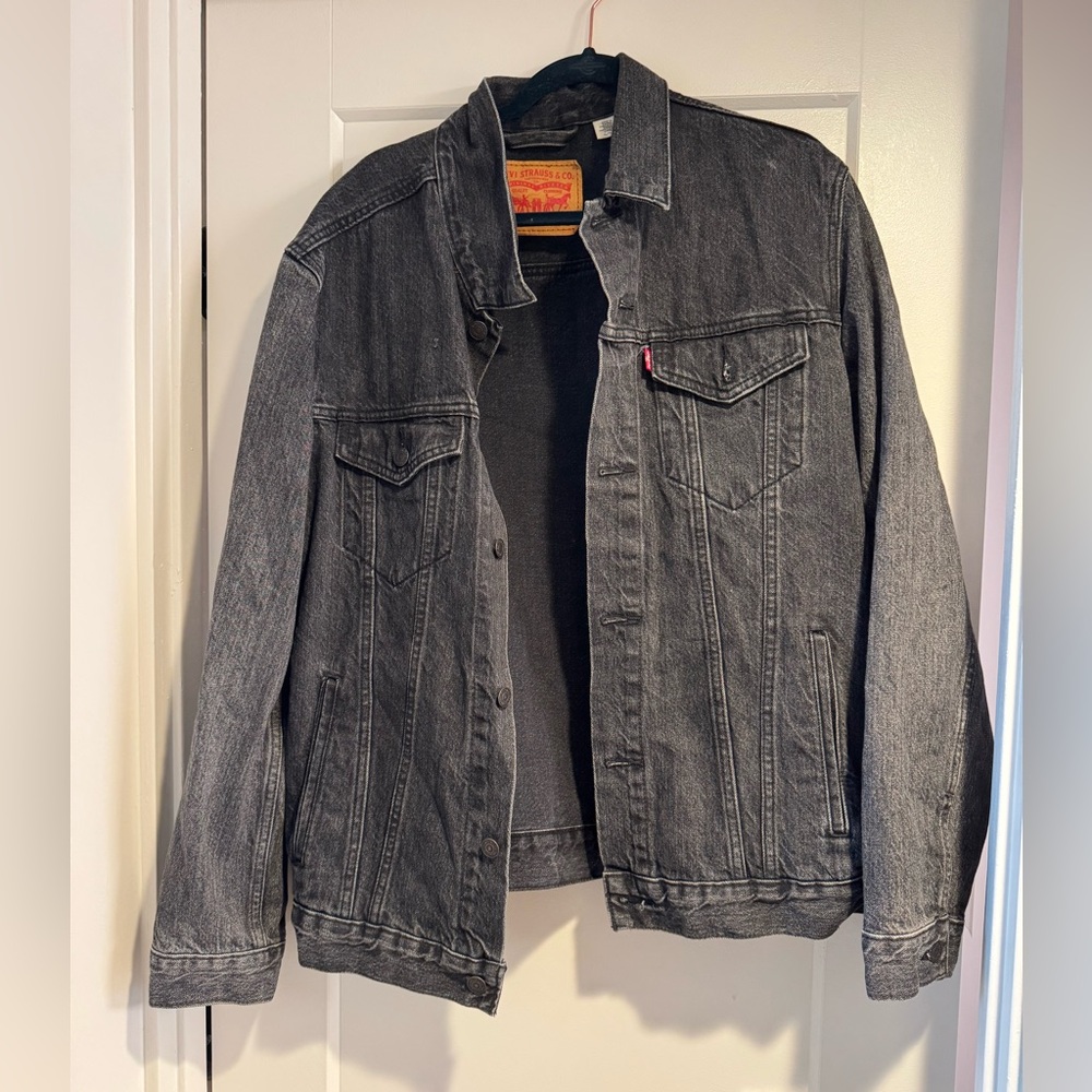 Levi’s Vintage Denim Jacket